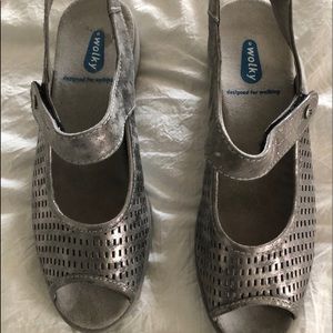 Wolky comfort sandals